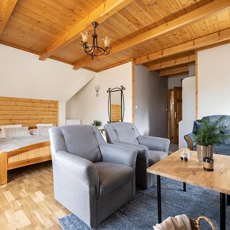 Apartament Tatry #Dobrylot ซาโกปาเน ภายนอก รูปภาพ