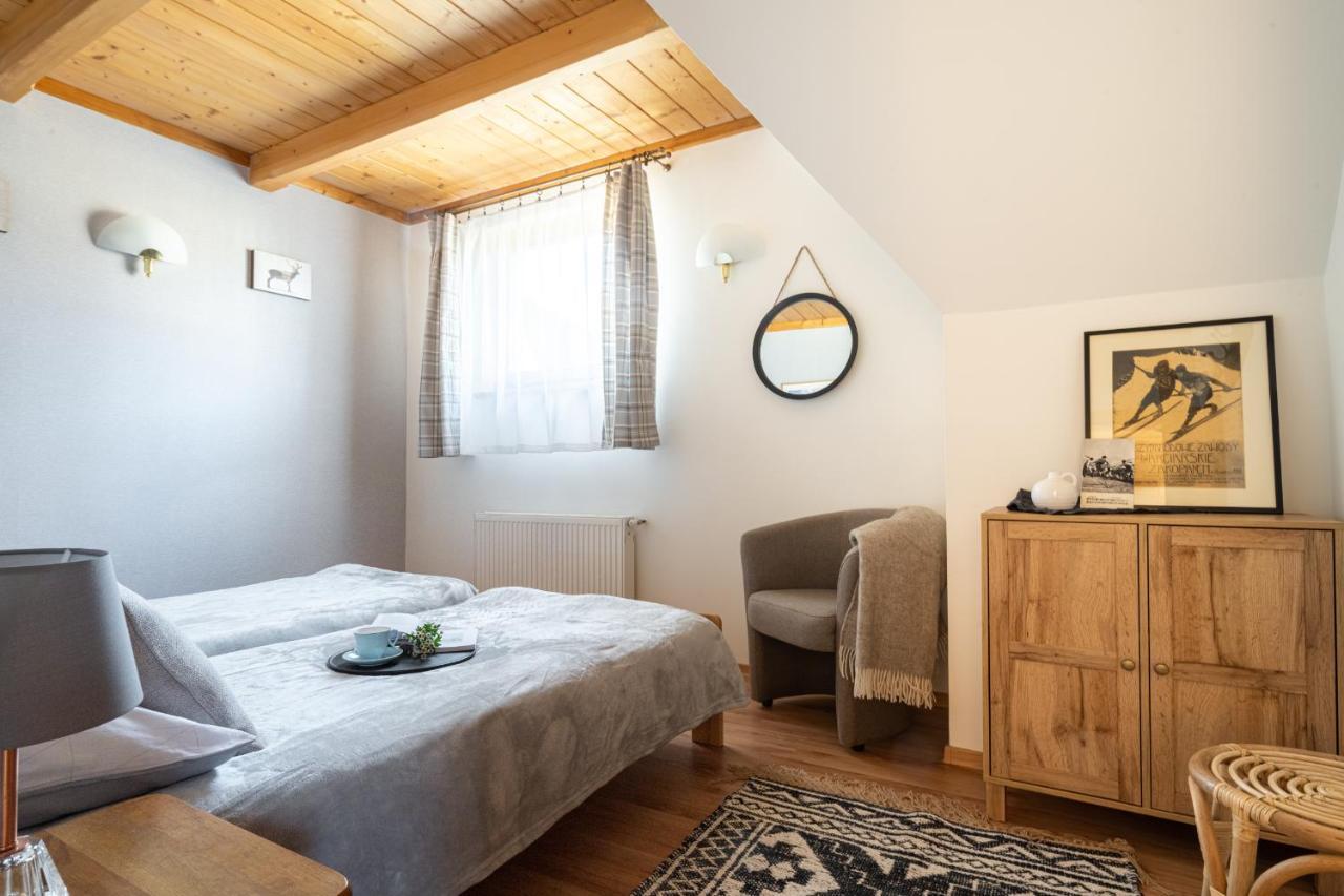 Apartament Tatry #Dobrylot ซาโกปาเน ภายนอก รูปภาพ