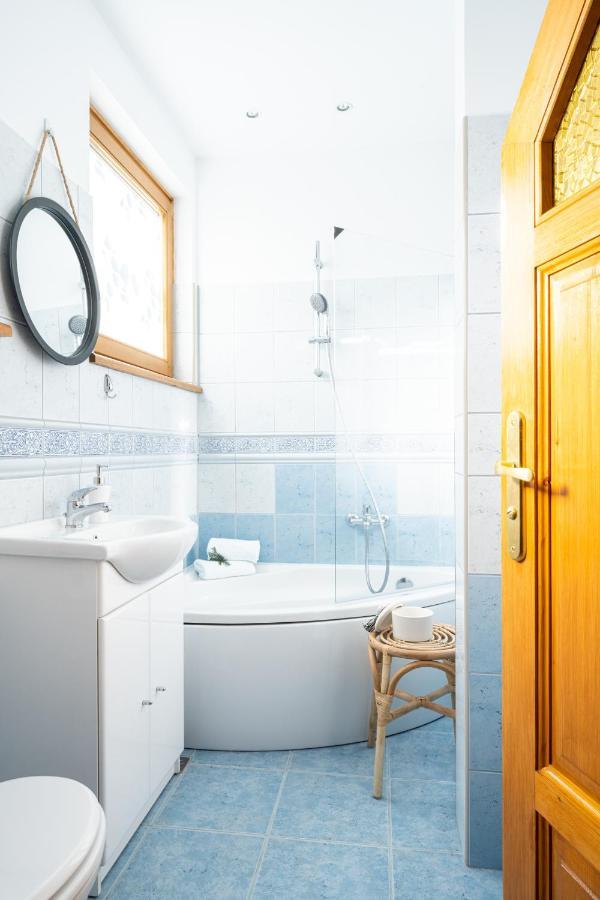Apartament Tatry #Dobrylot ซาโกปาเน ภายนอก รูปภาพ