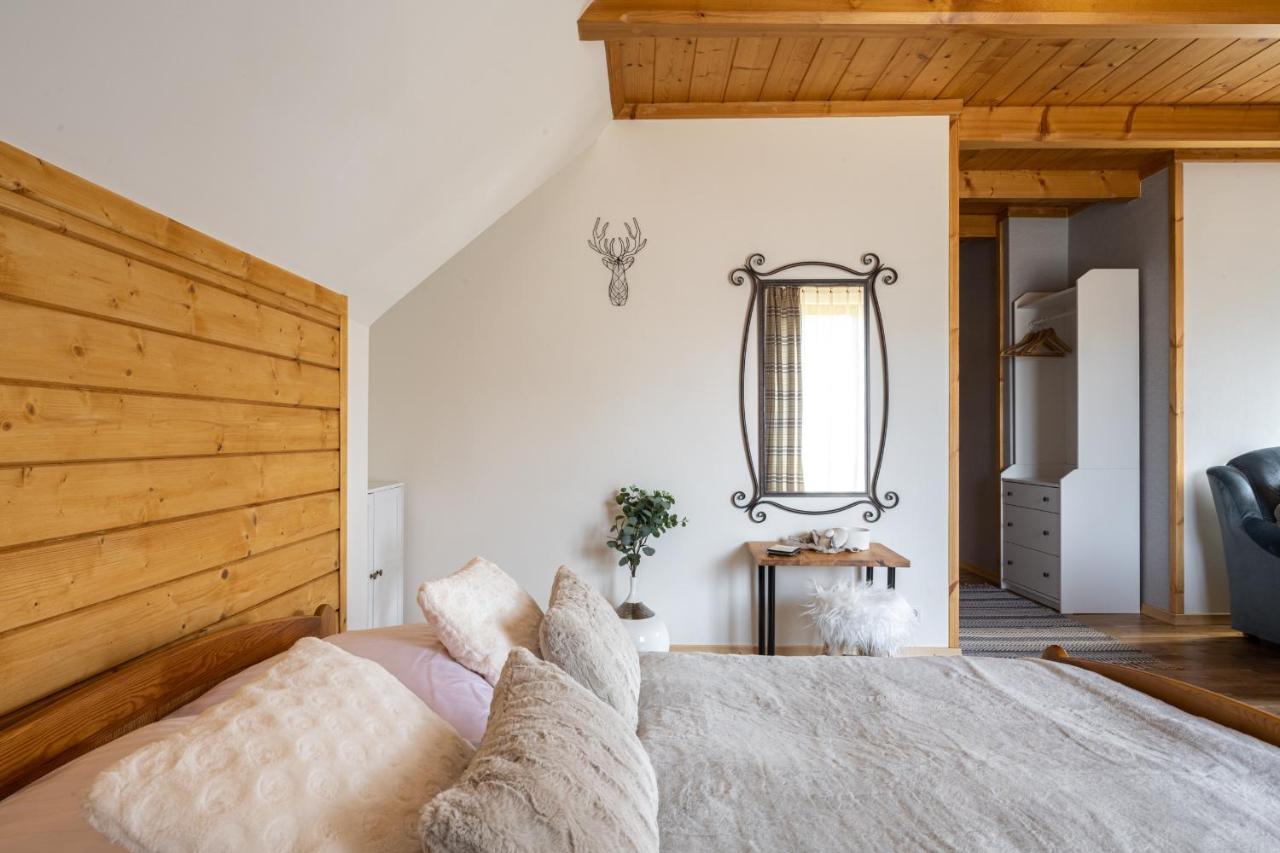 Apartament Tatry #Dobrylot ซาโกปาเน ภายนอก รูปภาพ